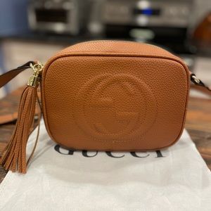 Designer Inspired cross body bag